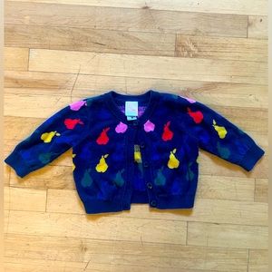 Hannah Andersson Baby Sweater